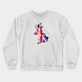 United Kingdom Crewneck Sweatshirt